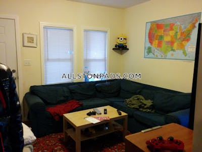 Allston Apartment for rent 5 Bedrooms 2 Baths Boston - $4,300