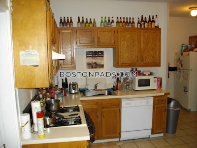 Allston/brighton Border 4 Beds 1 Bath Boston - $3,400