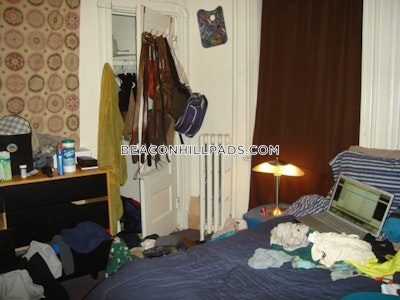 Beacon Hill Apartment for rent 1 Bedroom 1 Bath Boston - $2,500