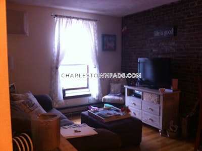 Charlestown Apartment for rent 1 Bedroom 1 Bath Boston - $2,550