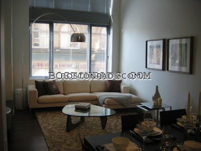 Downtown Apartment for rent 2 Bedrooms 2 Baths Boston - $5,440