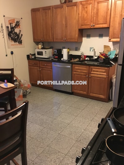 Fort Hill Apartment for rent 3 Bedrooms 1.5 Baths Boston - $3,900