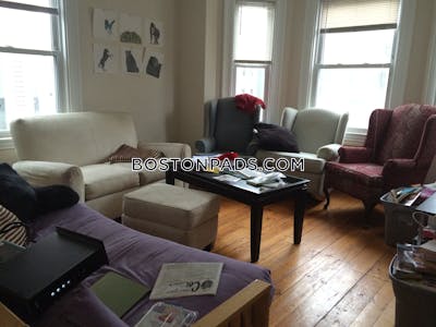 Jamaica Plain Apartment for rent 4 Bedrooms 1 Bath Boston - $3,400