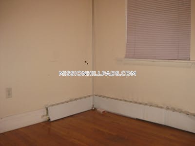 Mission Hill Apartment for rent Studio 1 Bath Boston - $1,750