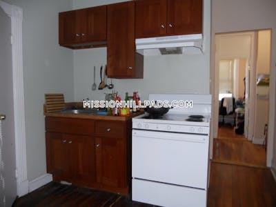Mission Hill Apartment for rent 2 Bedrooms 1 Bath Boston - $3,750