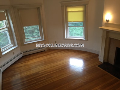 Brookline Apartment for rent 4 Bedrooms 2 Baths  Boston University - $4,500