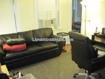 Cambridge Apartment for rent 1 Bedroom 1 Bath  Harvard Square - $3,370 No Fee