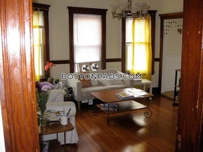Somerville Apartment for rent 4 Bedrooms 2 Baths  Magoun/ball Square - $4,200