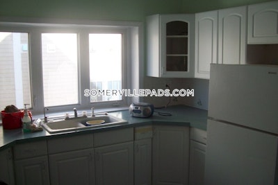 Somerville Apartment for rent 3 Bedrooms 1 Bath  Winter Hill - $3,500