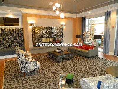Watertown Apartment for rent 1 Bedroom 1 Bath - $4,623 No Fee