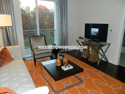 Watertown Apartment for rent 2 Bedrooms 1 Bath - $3,598 No Fee
