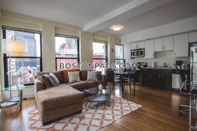 Downtown Top grade 1 Bed 1 Bath on Winter St- Boston Boston - $3,125
