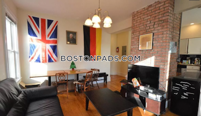 Fort Hill Nice 4 Bed 1.5 Bath on Circuit St in BOSTON Boston - $4,400
