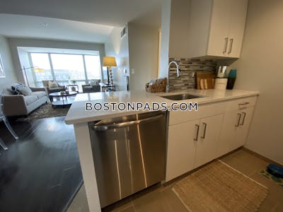 Seaport/waterfront 1 Bed 1 Bath Boston - $3,607