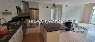 Belmont Apartment for rent 3 Bedrooms 3 Baths - $4,300