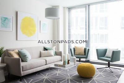 Allston Apartment for rent Studio 1 Bath Boston - $3,356 No Fee