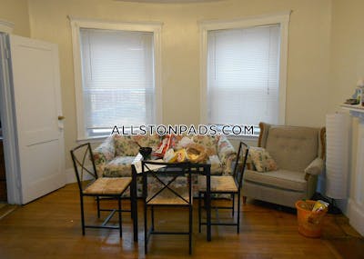 Allston Apartment for rent 4 Bedrooms 1.5 Baths Boston - $2,800