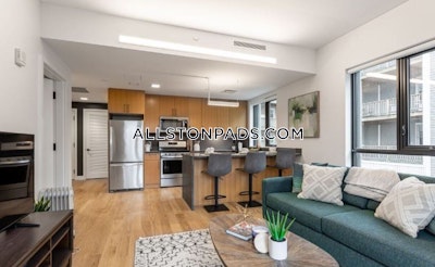 Allston Apartment for rent 2 Bedrooms 2 Baths Boston - $4,800