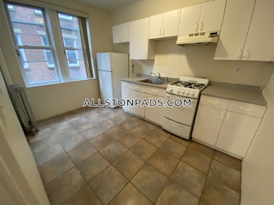 Allston Apartment for rent 1 Bedroom 1 Bath Boston - $2,300 50% Fee
