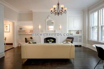 Back Bay Studio, 1 Bath Unit Boston - $4,000