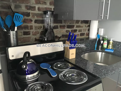 Beacon Hill Apartment for rent 2 Bedrooms 1 Bath Boston - $4,500