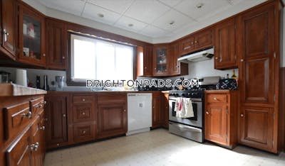 Brighton Apartment for rent 3 Bedrooms 1.5 Baths Boston - $5,000