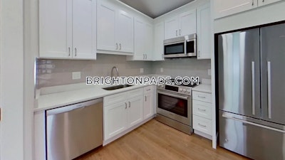 Brighton Apartment for rent 2 Bedrooms 1 Bath Boston - $3,895 50% Fee