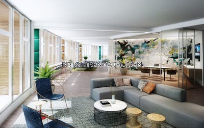 Brighton Apartment for rent 2 Bedrooms 2 Baths Boston - $4,299