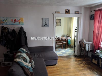 Brighton Apartment for rent 1 Bedroom 1 Bath Boston - $2,300