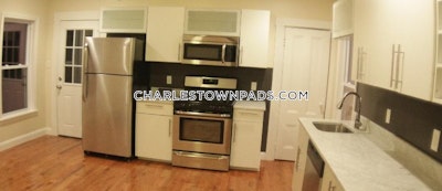 Charlestown Apartment for rent 5 Bedrooms 2 Baths Boston - $5,500