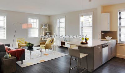 Charlestown Apartment for rent 1 Bedroom 1 Bath Boston - $3,397