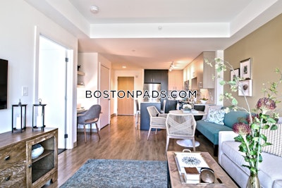 Chinatown Apartment for rent Studio 1 Bath Boston - $3,440