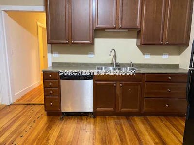 Dorchester Apartment for rent 4 Bedrooms 1 Bath Boston - $4,400