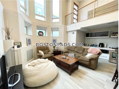 Dorchester/south Boston Border Modern Duplex 4 Bed 3 Bath on Washburn St. in South Boston  Boston - $4,950