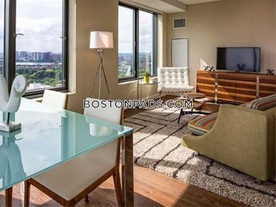 Downtown Apartment for rent Studio 1 Bath Boston - $3,350