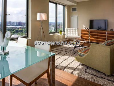 Downtown 1 Bed 1 Bath Boston - $3,204