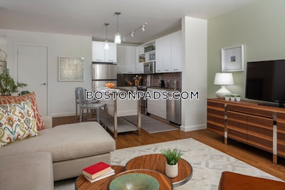 Downtown Apartment for rent Studio 1 Bath Boston - $4,022