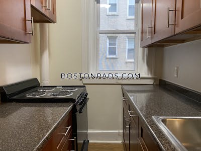 Back Bay Apartment for rent 1 Bedroom 1 Bath Boston - $2,850
