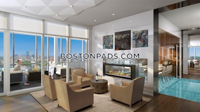 Fenway/kenmore 1 Bed 1 Bath Boston - $4,494