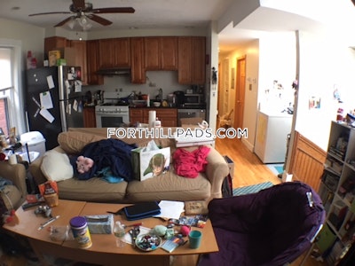 Fort Hill 5 Beds 2 Baths Boston - $4,950