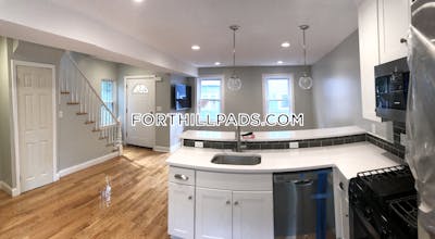 Fort Hill 4 Beds 2 Baths on Saint James Pl in Boston Boston - $4,675 No Fee