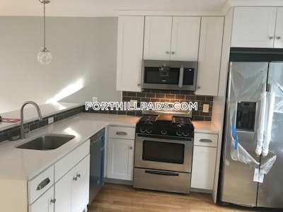 Fort Hill 4 Beds 2 Baths Boston - $4,700 No Fee