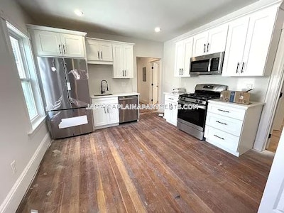 Jamaica Plain Apartment for rent 2 Bedrooms 1 Bath Boston - $3,800