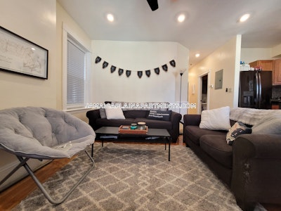 Jamaica Plain Apartment for rent 4 Bedrooms 2 Baths Boston - $3,970