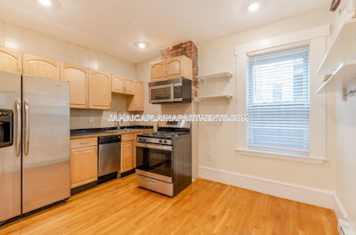 Jamaica Plain Apartment for rent 5 Bedrooms 2 Baths Boston - $4,850