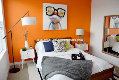 Jamaica Plain Apartment for rent 2 Bedrooms 1 Bath Boston - $3,541