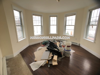 Mission Hill Apartment for rent 5 Bedrooms 2 Baths Boston - $7,000
