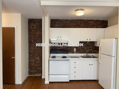 Mission Hill Apartment for rent 1 Bedroom 1 Bath Boston - $1,800