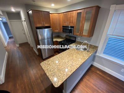 Mission Hill Amazing newly updated 5 bed 2 bath on Parker street Located in Mission hill Boston - $6,250