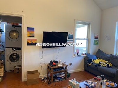 Mission Hill Apartment for rent 4 Bedrooms 2 Baths Boston - $5,800